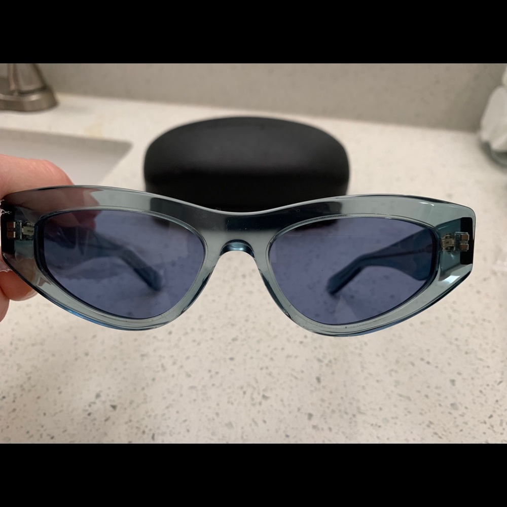 Authentic Salvatore Ferragamo sunglasses